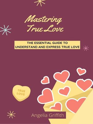 cover image of Mastering True Love